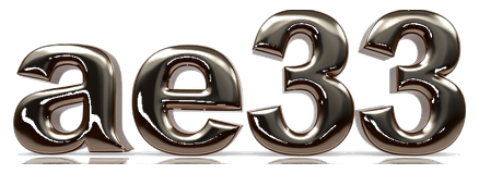 ae33 logo